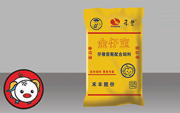 产品名： 禾丰金仔宝（仔猪配合料）